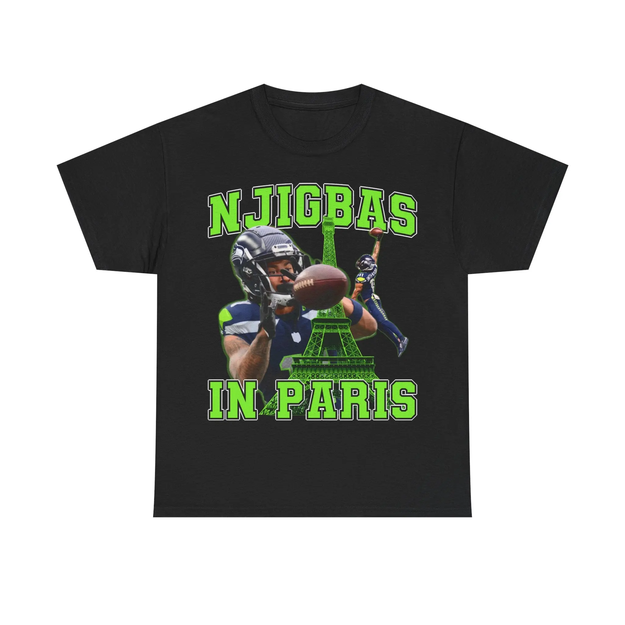 Paris Receiver
