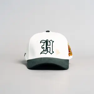 Hawaii / Cream & Green