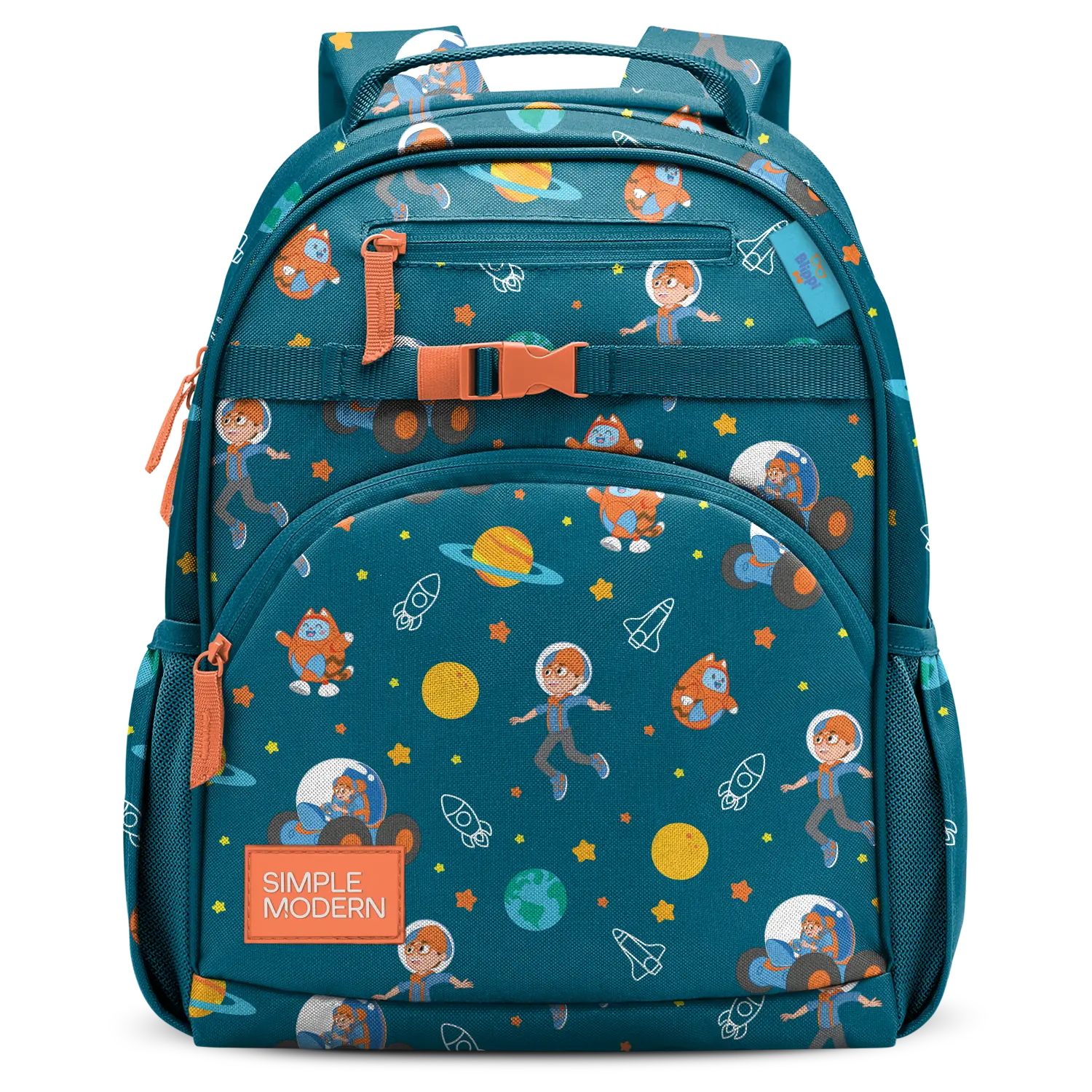 Blippi Space