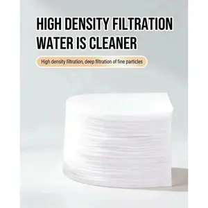 2026 New Universal Faucet Filter Bag Tap Water Rust Impurity Removal Purification Household Water Filter Accessory summervibes