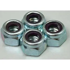 DuBro Nylon Lock Nut - 1/4-20 (4) *Discontinued