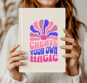 Inspirational Journal, Gift for Friend