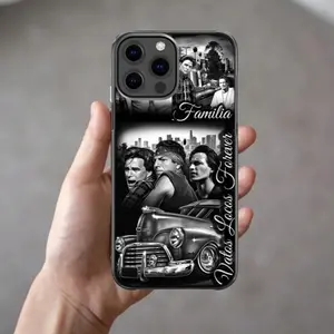 Vatos Locos Forever Phone Case for all phones- Protective Accessories for Smartphones