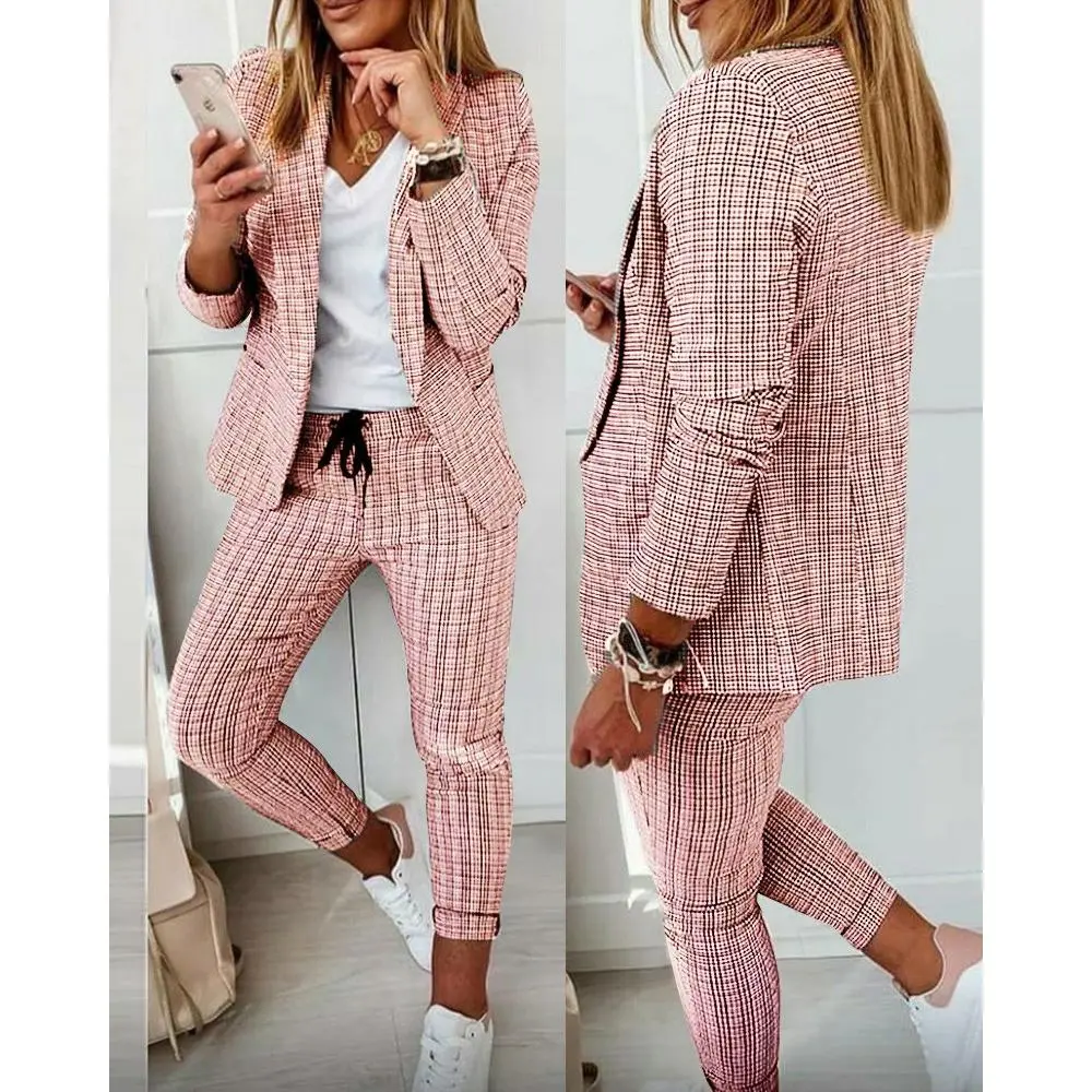 Grid Pink