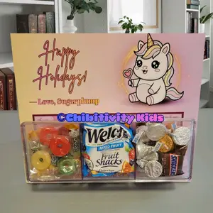 Chibitivity Character Treat Cards | Kids Gift