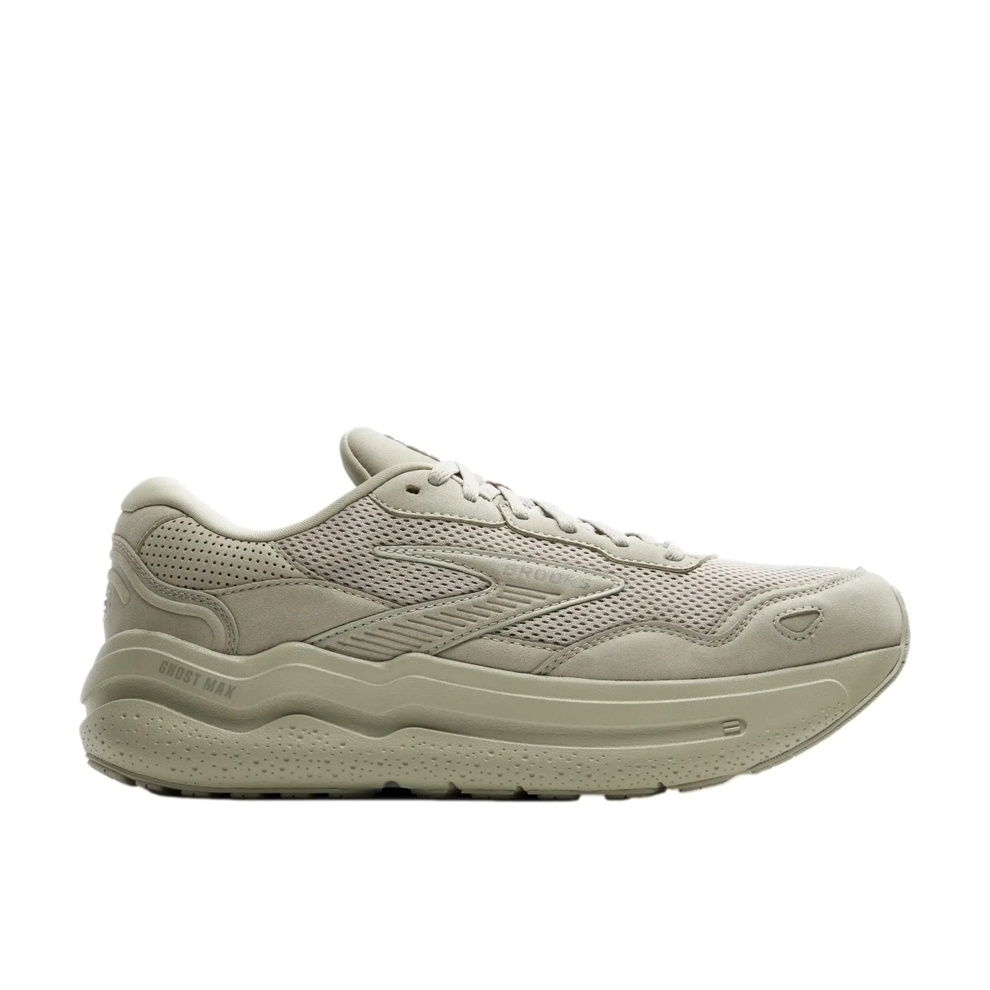 Brooks Ghost Max SE Stone / Oak  110444-1D-006 Men's