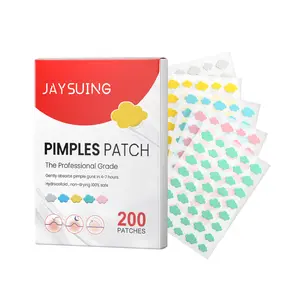 Cloud Acne Patch, Invisible Blemish Patch Gently Repair Acne Muscle To Reduce Acne Marks
