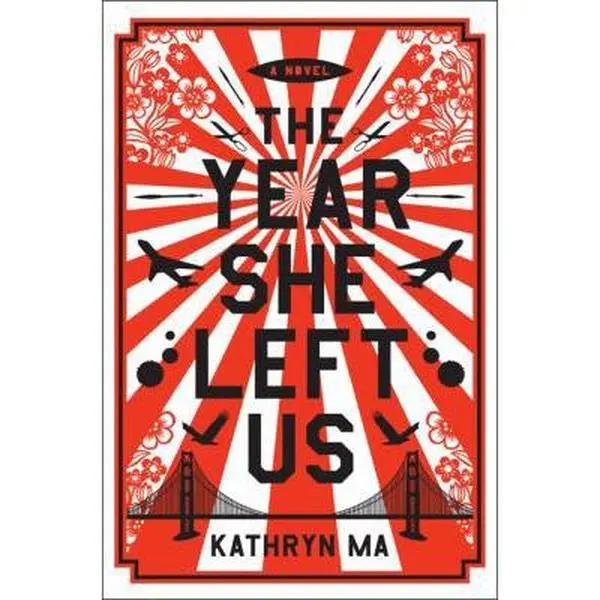 USED Book - The Year She Left Us by Ma, Kathryn (Hardcover) - english