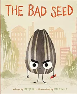 USED-The Bad Seed: The Bad Seed by Jory John (Paperback)