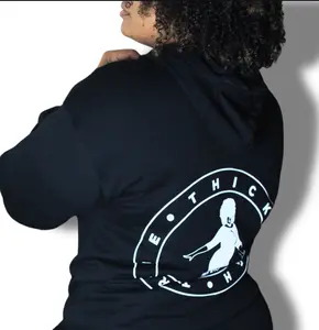 Tribe Fit Hoodie – Confidence, Comfort, and Curves