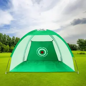 Golf Practice Net, Portable Golf Putting Net, Golf Training Aid Tool for Indoor Outdoor Use