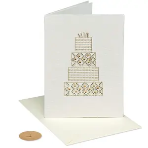 Wedding Cake Card