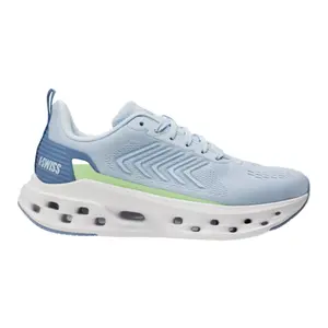K-Swiss Womens Melrose Tubes Lite Lace Up Training Sneakers Shoes Casual - Blue