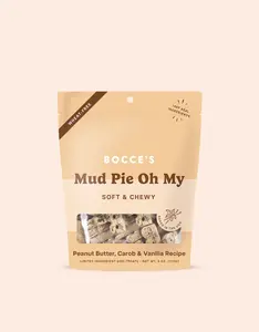 Mud Pie Oh My Soft & Chewy Treats