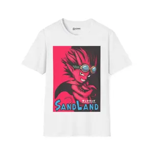 Sand Lands Unisex Softstyle T-Shirt
