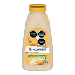 McCormick Mayo con Chile Habanero  Sauce Dip
