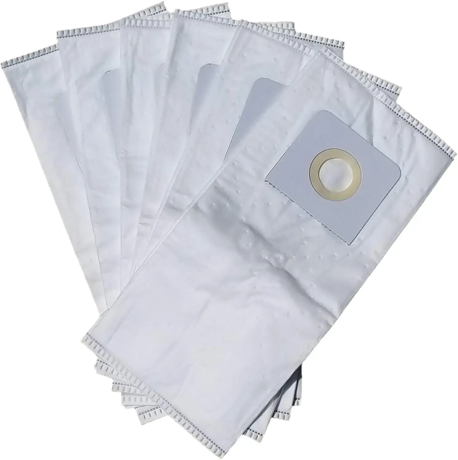 Ultra Fresh Compatible 6 Pack of Riccar Vibrance HEPA Bags 2000 4000 Simplicity Symmetry 5000 6000 Type A Vacuum Cleaner Bags