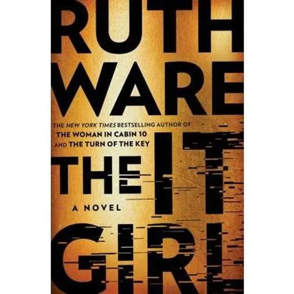 USED Book - The It Girl by Ruth Ware (Paperback) - english