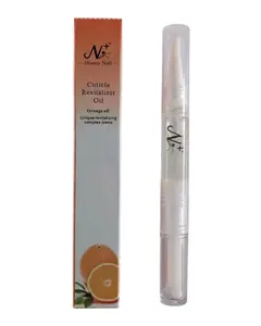 Honey Nail - Orange Scented Korean Cuticle Revitalizer Oil