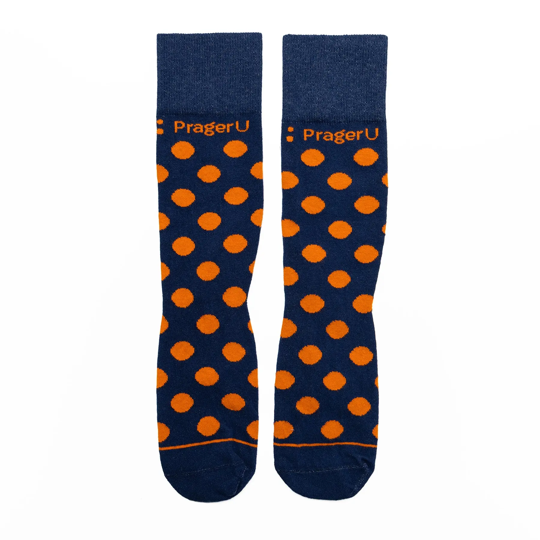 PragerU Dot Socks