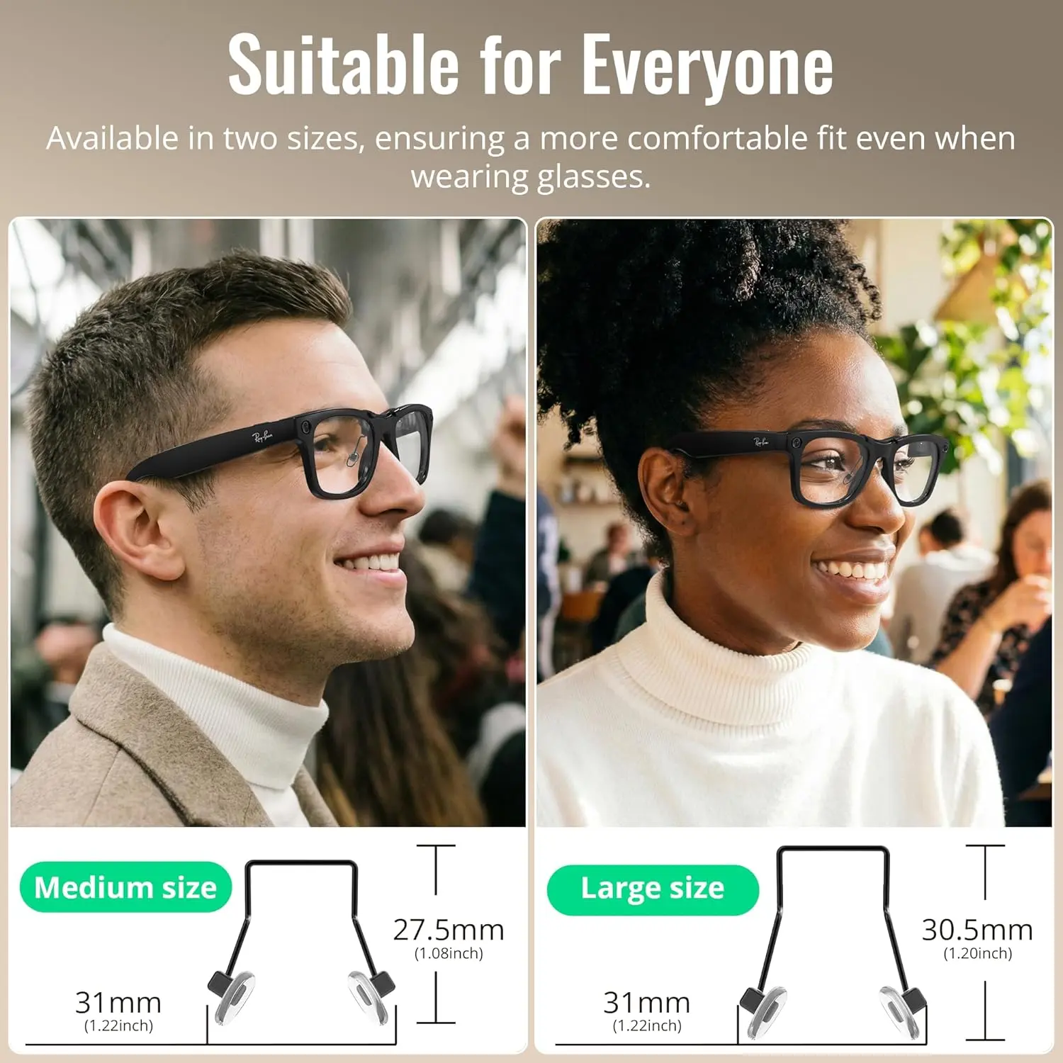Other Glasses Available- This Pair Is No Longer Available Only 10 days left to grab a pair. ? LINK IN BIO Limited  main image 3