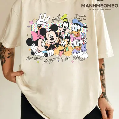 Target Disney Tshirt TikTok Shop