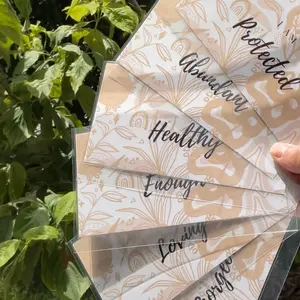 “ Know that you are Loved”cash envelopes & budget tracker set