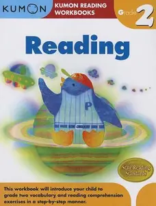 Kumon Grade 2 Reading -- Eno Sarris, Paperback