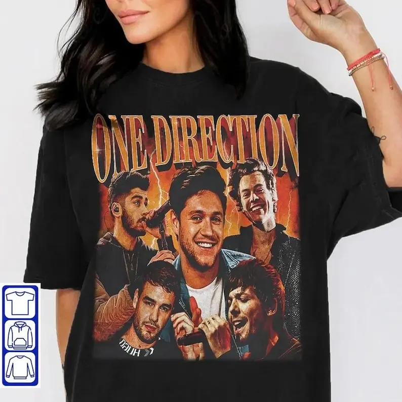 1 direction merchandise - TikTok Shop