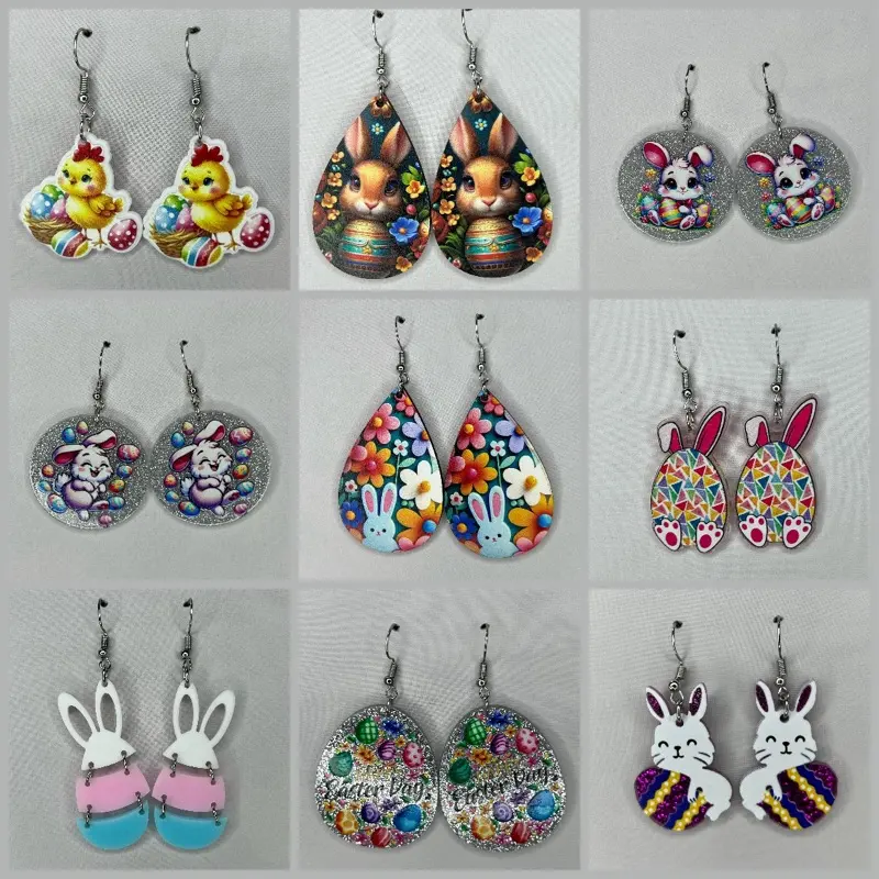 Easter Earrings