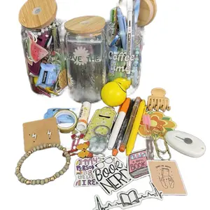 Glass cup bundle