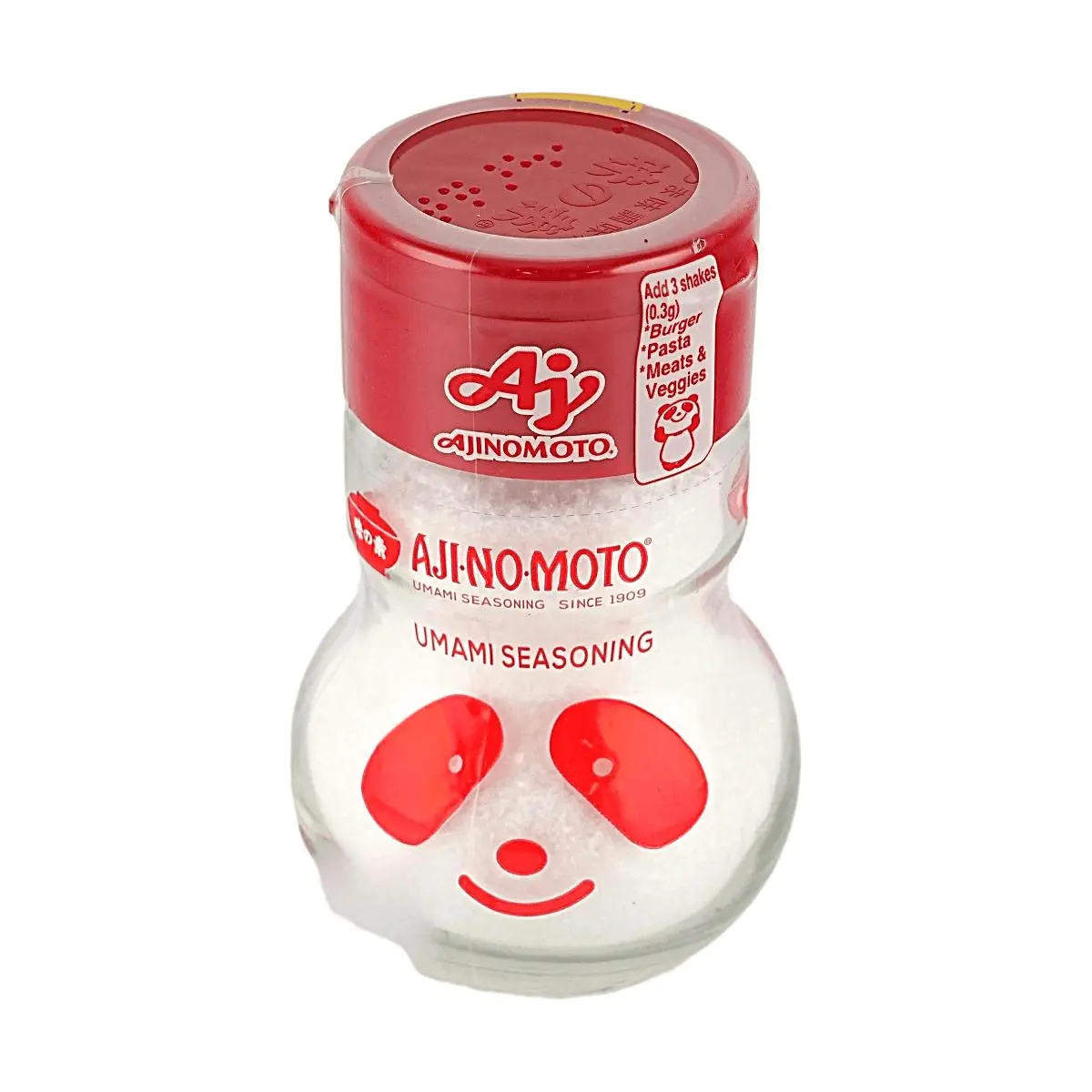 Ajinomoto Umami Seasoning Powder 70g - 0 Calorie Plant-Based Flavor Enhancer for Japanese Cuisine