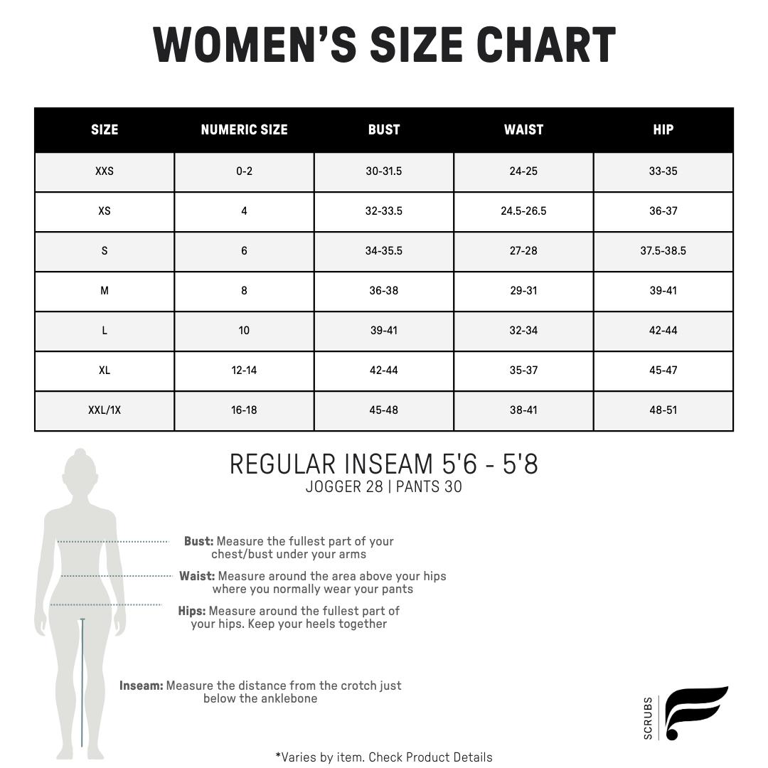 Fabletics Women's Ion Scrub Pant