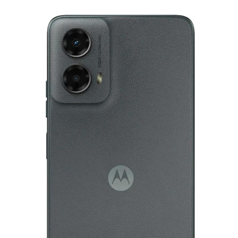 Motorola Moto G 5G 2024 XT2417 Smartphone 50MP 128GB Unlocked Sage Green 6.6" HD+ Display Snapdragon 4th Gen Battery 5000mAh Android 15