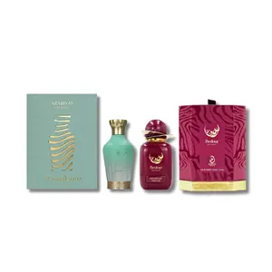 Arabiyat Prestige Nisma EDP 2.7FL.OZ & Bedour Eau De Parfum 3.4FL.OZ