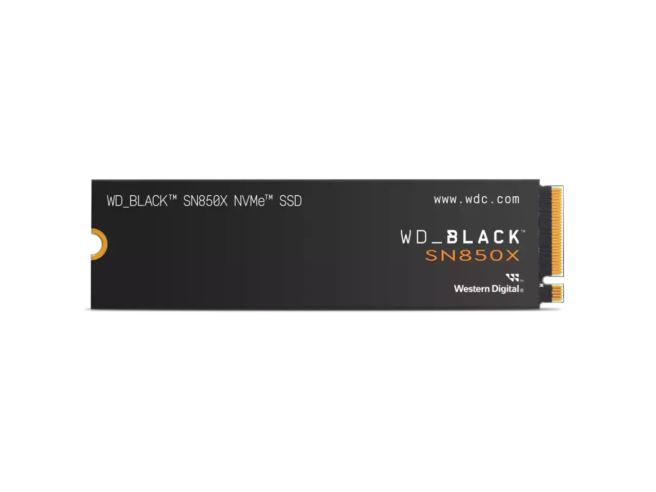 WD_BLACK 8TB SN850X NVMe Internal Gaming SSD Solid State Drive - Gen4 PCIe, M.2 2280, Up to 7,300 MB/s - WDS800T2X0E