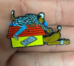 Snoop Doggystyle pin