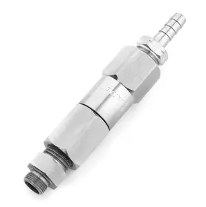 Upgraded Check Valve for Downstream Chemical Injectors w/ Skunk Hastelloy Spring