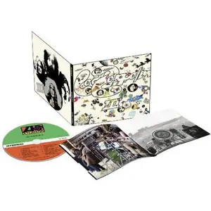 Led Zeppelin - Led Zeppelin 3  [COMPACT DISC - CD] Rmst