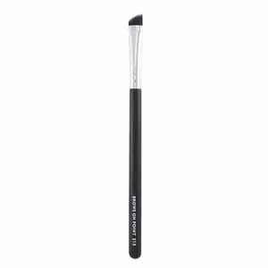 Brows On Point 215 - Angled Brow Brush For Brow Creams And Powders 