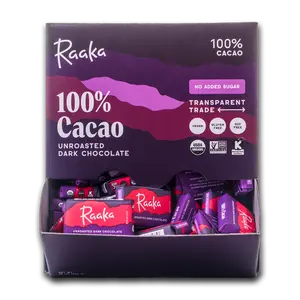 100% Cacao Minis Box of 100