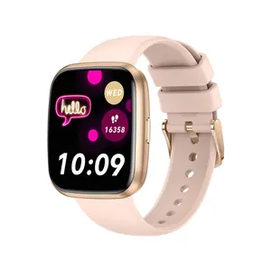 SOUYIE Unisex Smart Watch (Wearable) - 1.75" AMOLED Touch Screen, Portable Bluetooth Call, 100+ Sports Modes, Heart Rate Detection, SpO2, Sleep Monitor, IP68 Waterproof, Compatible with Android & iPhone, Wearables, Portable Bluetooth Smart Watches