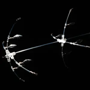 Clear Umbrella Rig(CUR) Evolution Double Decker