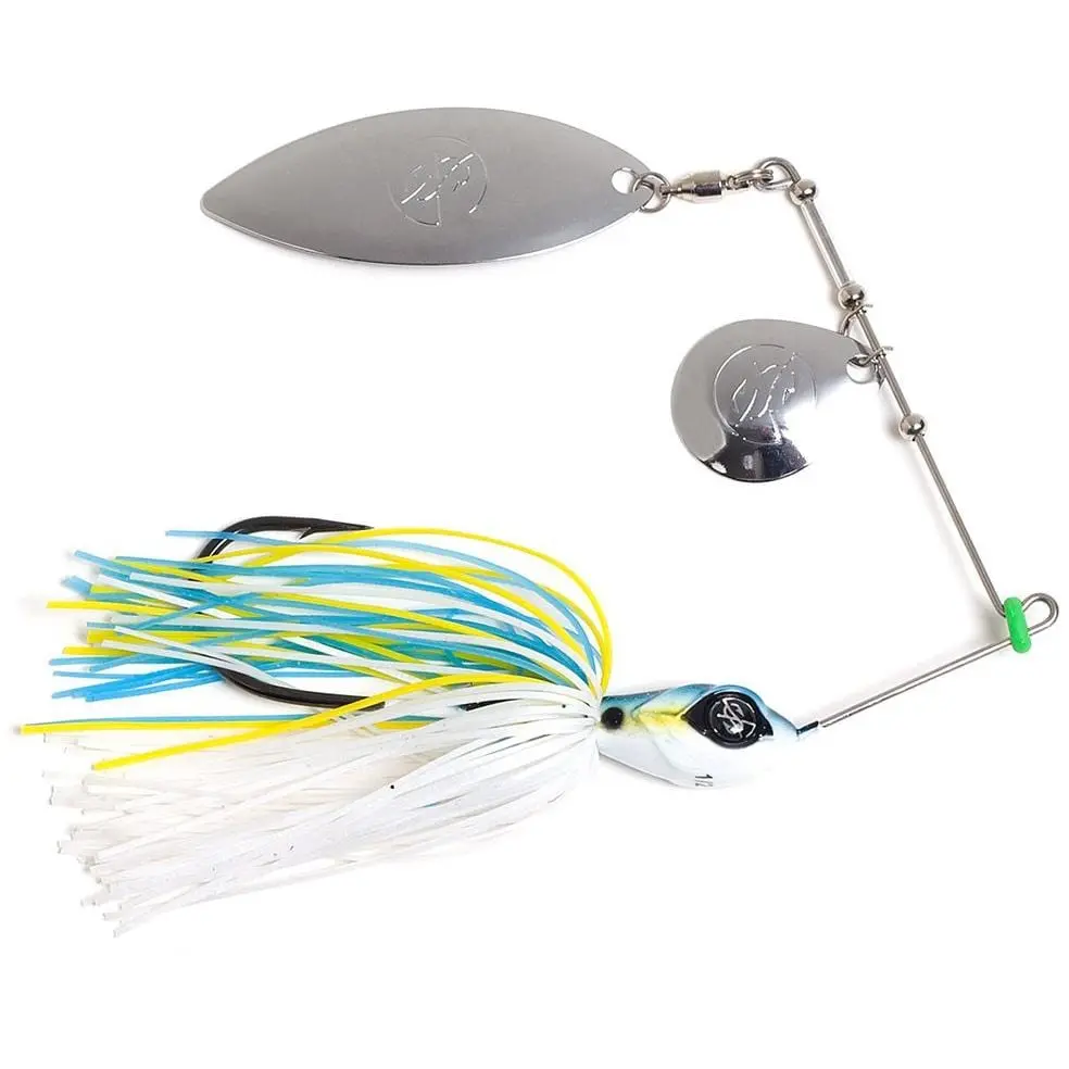 Zinger - Googan Squad Spinnerbait - Double Blade Zinger - Googan Squad Spinnerbait - Double Blade
