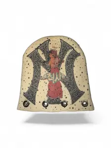 Chrome Yankee anime girl diamond beanie