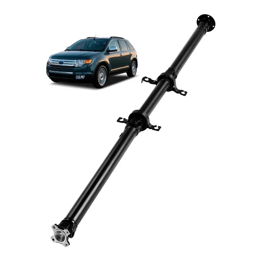 VEVOR Rear Drive Shaft Assembly, 80.2-82.1in Vehicle Specific Fit Prop Shaft, Compatible with 2007-2008 Ford Edge & Lincoln MKX, Replaces #C-0374 652005 7T4Z4R602A 936846, 80.2-82.1 Prop Shaft