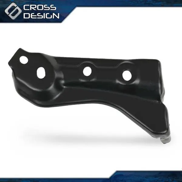 CROSSDESIGN 1 x Fender Bracket, Front Driver Side Fender Stay Support Brace Fit For 12-16 Honda CR-V
