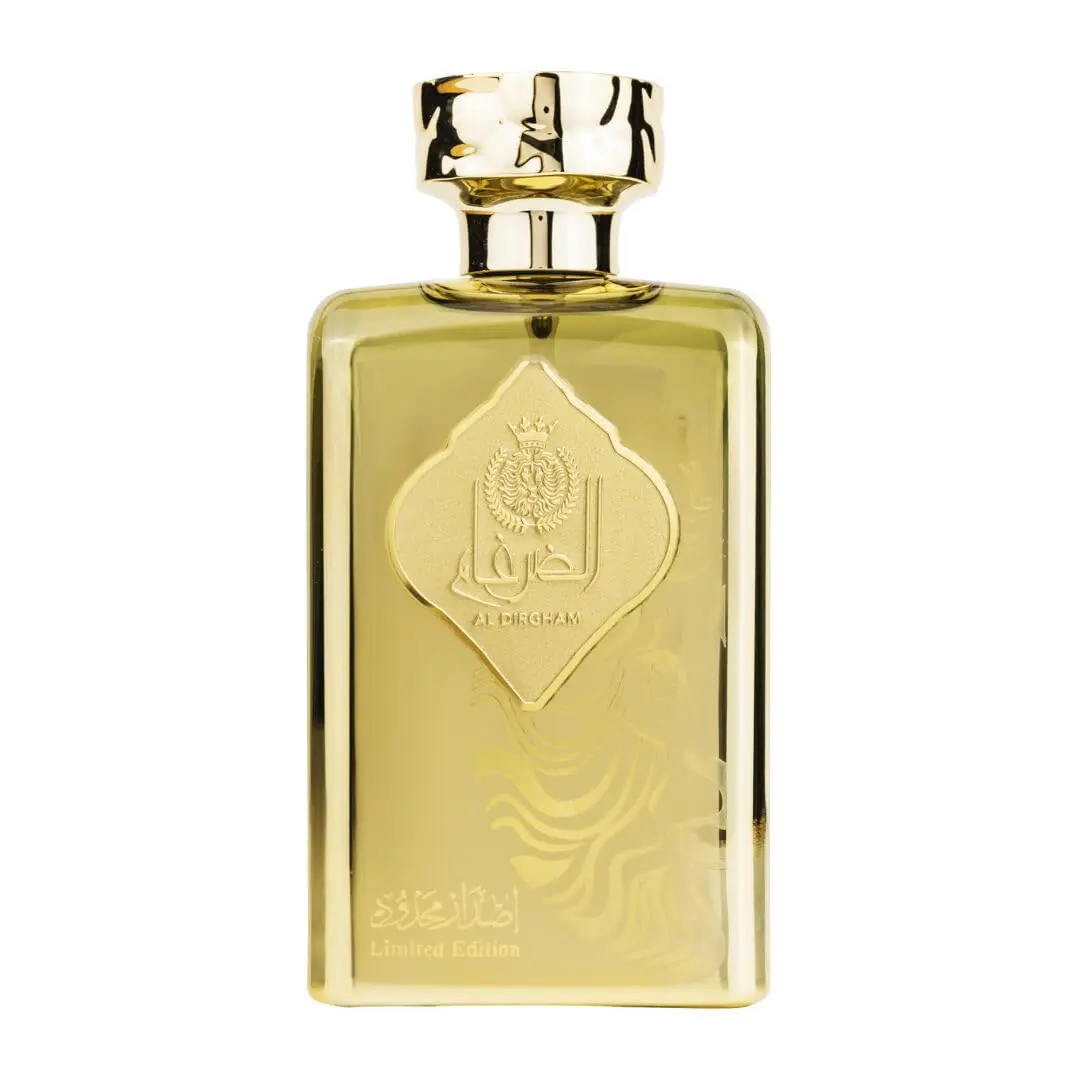 Ard Al Zaafaran Al Dirgham Special Edition EDP Spray 100ML 3.4 OZ Floral Musk Fragrance Extrait De Parfum Elegant Alluring Perfume Gift