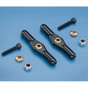 DuBro Dual Swivel Ball Links, 2-56