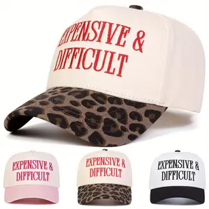 Unisex Embroidered Baseball Cap, AdjustableOutdoor Sun Protection Hat, Perfect forTraveling, Beach Vacations, and Daily Wear